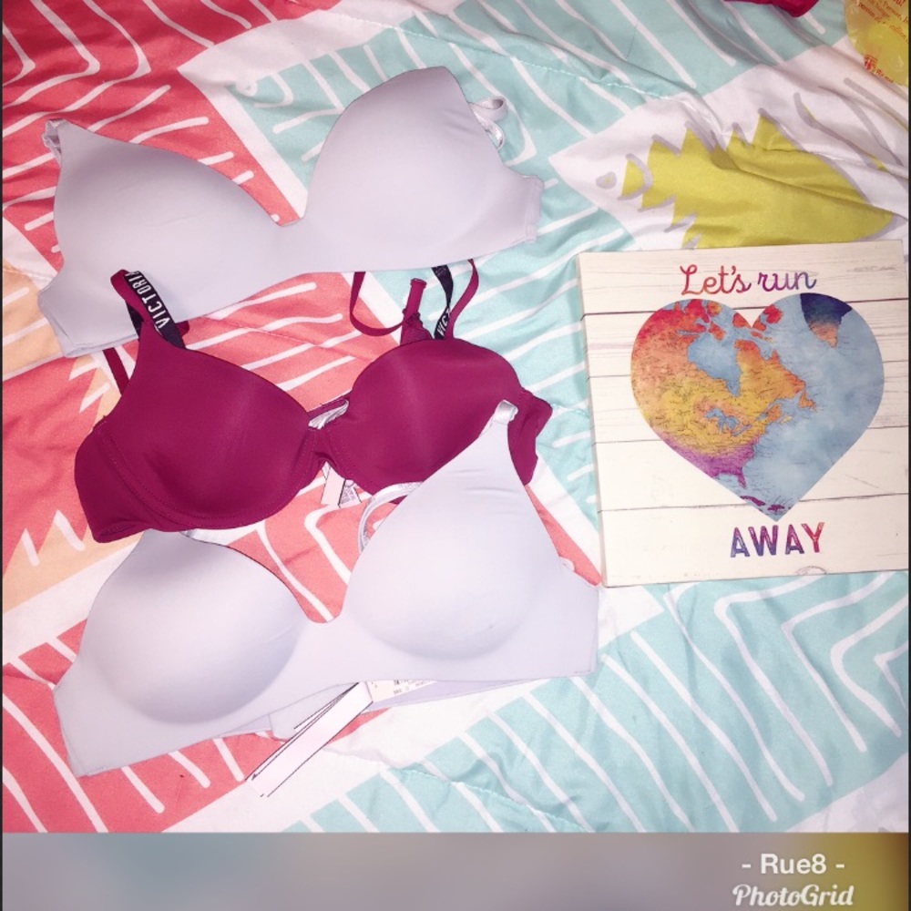 VS Bra Bundle 🐙🐋
